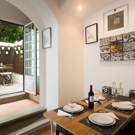 Ola - Terrace Principe Real Ii Lisbon