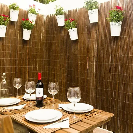Apartment Ola - Terrace Principe Real Ii *